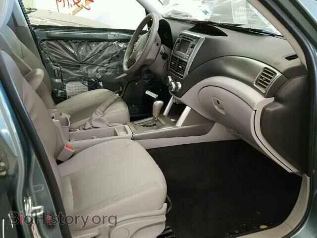 2012 SUBARU FORESTER - VIN: JF2SHBEC1CH421099 - Фото 5