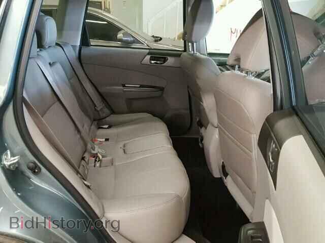 2012 SUBARU FORESTER - VIN: JF2SHBEC1CH421099 - Фото 6