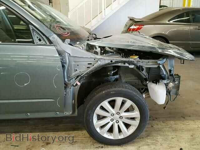 2012 SUBARU FORESTER - VIN: JF2SHBEC1CH421099 - Фото 9