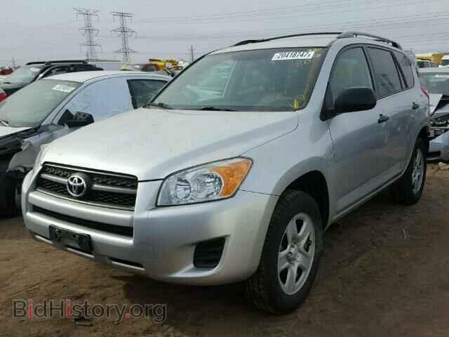 2012 TOYOTA RAV4 - VIN: 2T3BF4DV5CW221923 - Фото 2