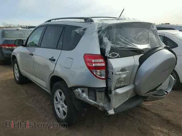 2012 TOYOTA RAV4 - VIN: 2T3BF4DV5CW221923 - Фото 3