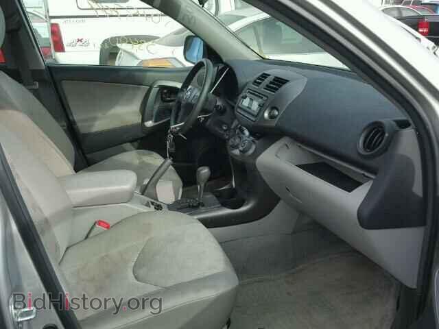 2012 TOYOTA RAV4 - VIN: 2T3BF4DV5CW221923 - Фото 5