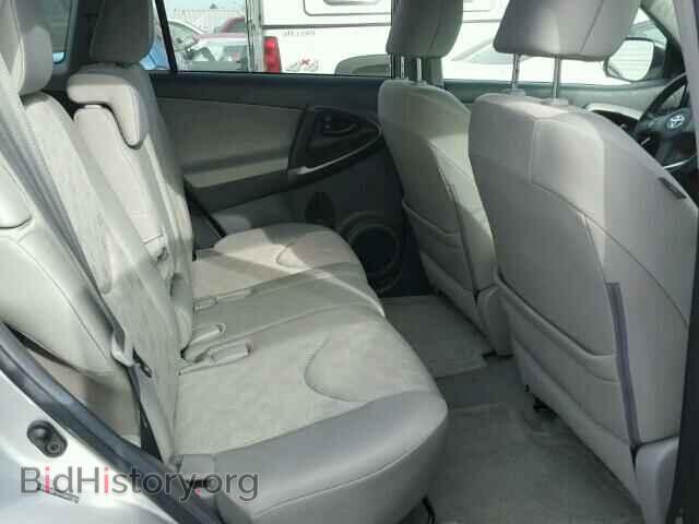 2012 TOYOTA RAV4 - VIN: 2T3BF4DV5CW221923 - Фото 6