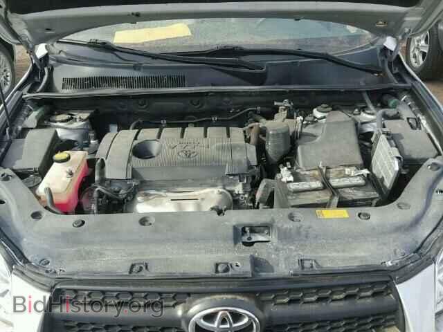 2012 TOYOTA RAV4 - VIN: 2T3BF4DV5CW221923 - Фото 7