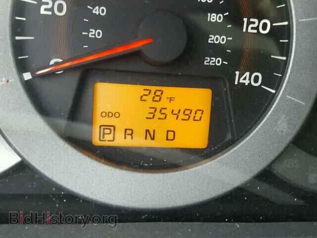 2012 TOYOTA RAV4 - VIN: 2T3BF4DV5CW221923 - Фото 8