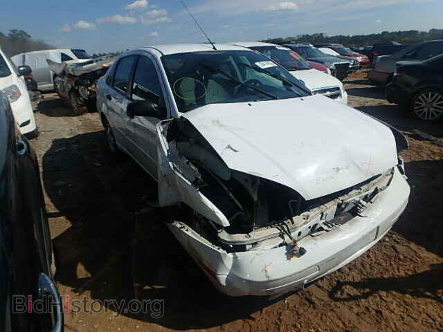Фотография 1FAFP34N86W188257 - FORD FOCUS 2006
