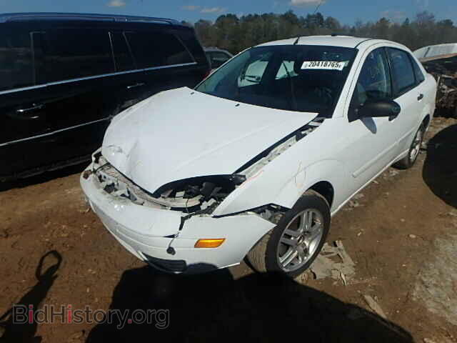 2006 FORD FOCUS - VIN: 1FAFP34N86W188257 - Фото 2