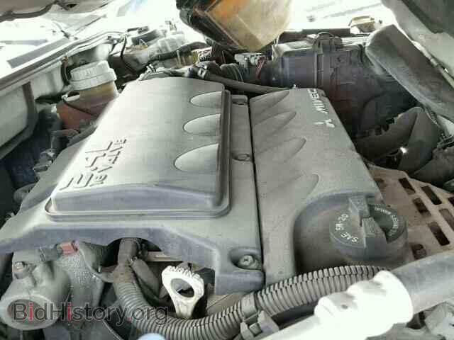 2007 MITSUBISHI ECLIPSE - VIN: 4A3AK24F87E002503 - Фото 7