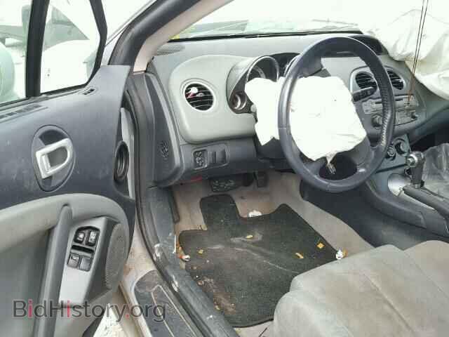 2007 MITSUBISHI ECLIPSE - VIN: 4A3AK24F87E002503 - Фото 9