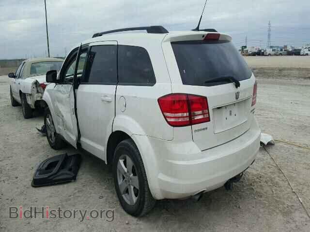 2010 DODGE JOURNEY - VIN: 3D4PG5FV1AT107608 - Фото 3