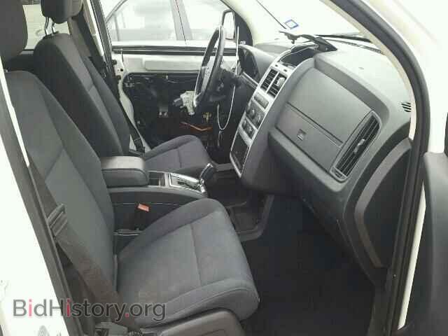 2010 DODGE JOURNEY - VIN: 3D4PG5FV1AT107608 - Фото 5