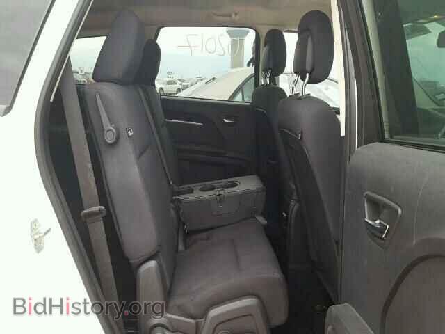 2010 DODGE JOURNEY - VIN: 3D4PG5FV1AT107608 - Фото 6