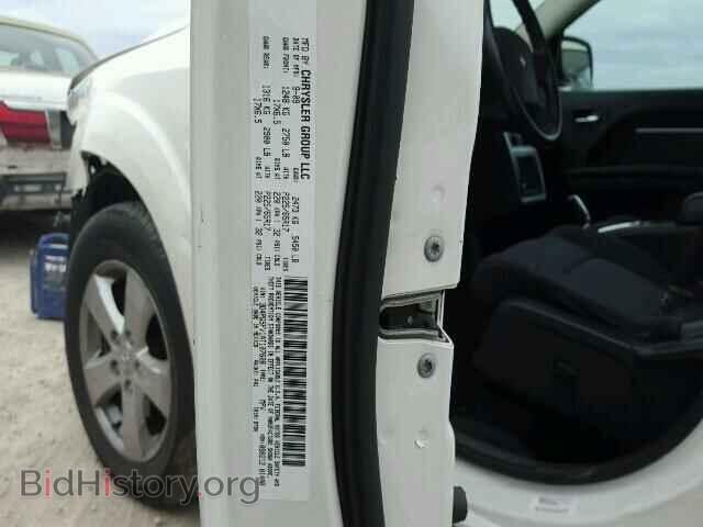 2010 DODGE JOURNEY - VIN: 3D4PG5FV1AT107608 - Фото 10