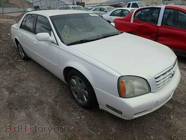 Фотография 1G6KF57944U249704 - CADILLAC DEVILLE 2004