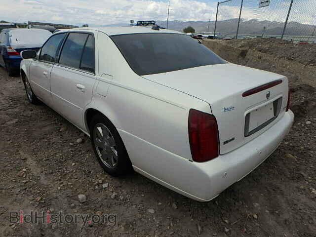 2004 CADILLAC DEVILLE - VIN: 1G6KF57944U249704 - Фото 3