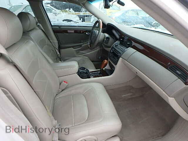 2004 CADILLAC DEVILLE - VIN: 1G6KF57944U249704 - Фото 5