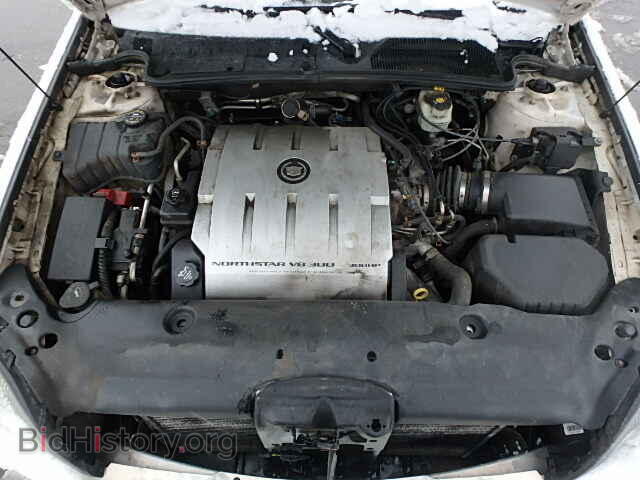 2004 CADILLAC DEVILLE - VIN: 1G6KF57944U249704 - Фото 7