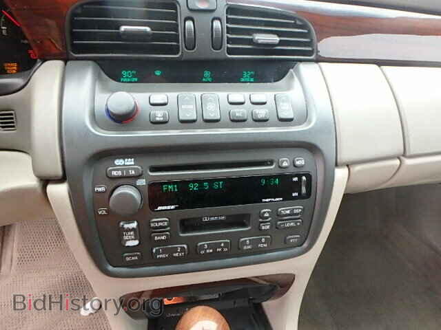 2004 CADILLAC DEVILLE - VIN: 1G6KF57944U249704 - Фото 9