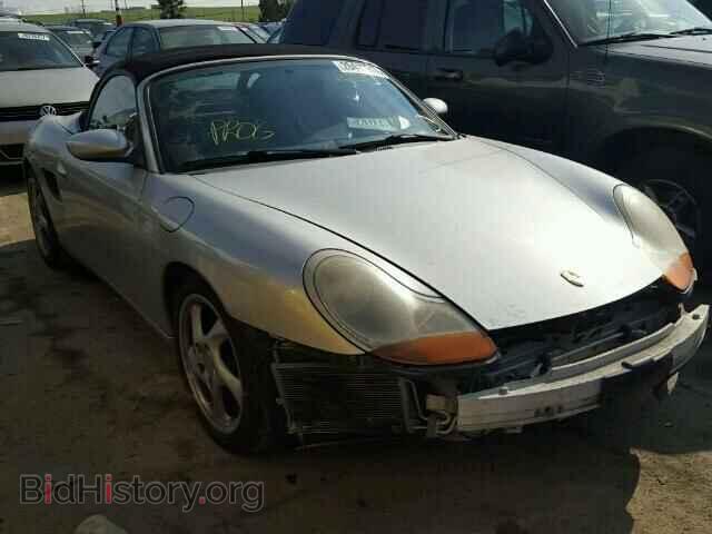 Фотография WP0CA2983XU630516 - PORSCHE BOXSTER 1999