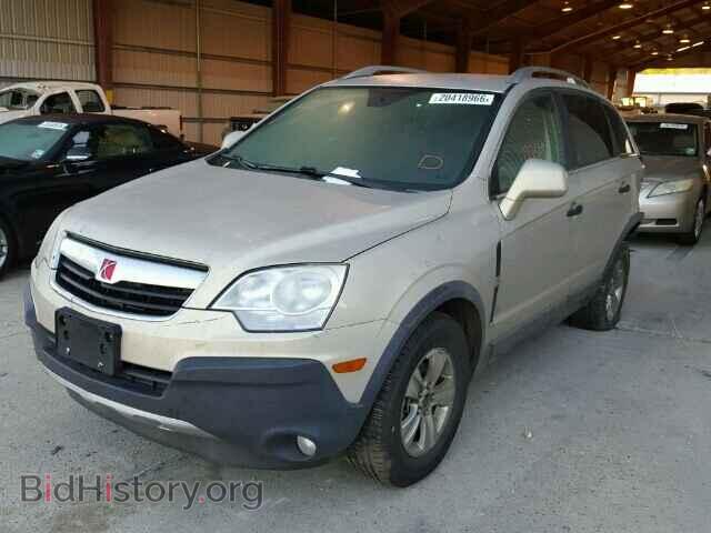 2009 SATURN VUE - VIN: 3GSCL33P09S555880 - Фото 2