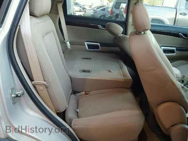 2009 SATURN VUE - VIN: 3GSCL33P09S555880 - Фото 6
