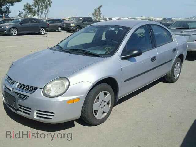 2003 DODGE NEON - VIN: 1B3ES26C03D128122 - Фото 2