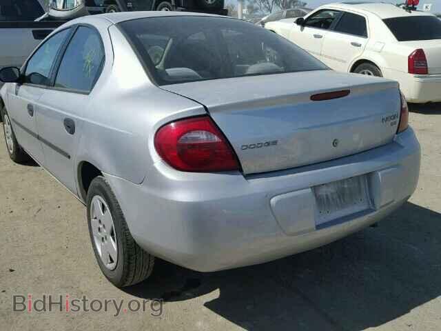 2003 DODGE NEON - VIN: 1B3ES26C03D128122 - Фото 3