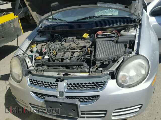 2003 DODGE NEON - VIN: 1B3ES26C03D128122 - Фото 7