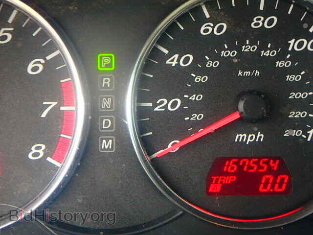 2005 MAZDA 6 - VIN: 1YVFP80C455M27734 - Фото 8