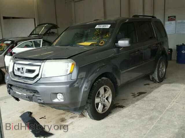 2011 HONDA PILOT - VIN: 5FNYF3H54BB034501 - Фото 2