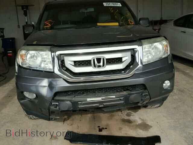 2011 HONDA PILOT - VIN: 5FNYF3H54BB034501 - Фото 9