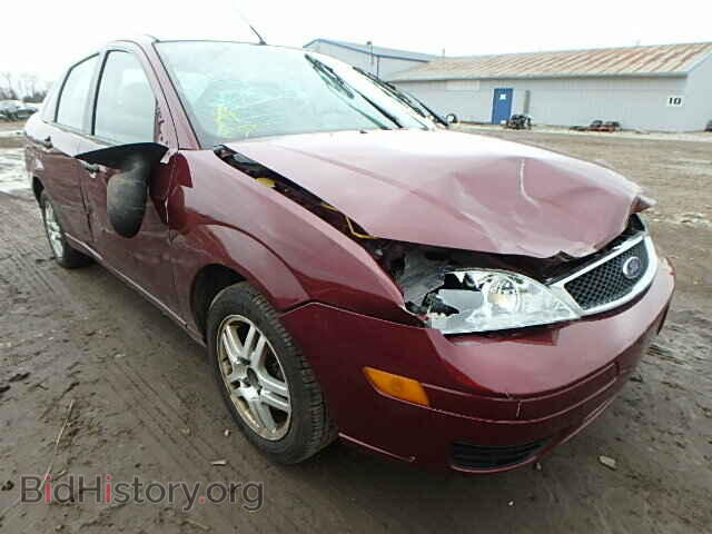 Фотография 1FAFP34N37W365024 - FORD FOCUS 2007