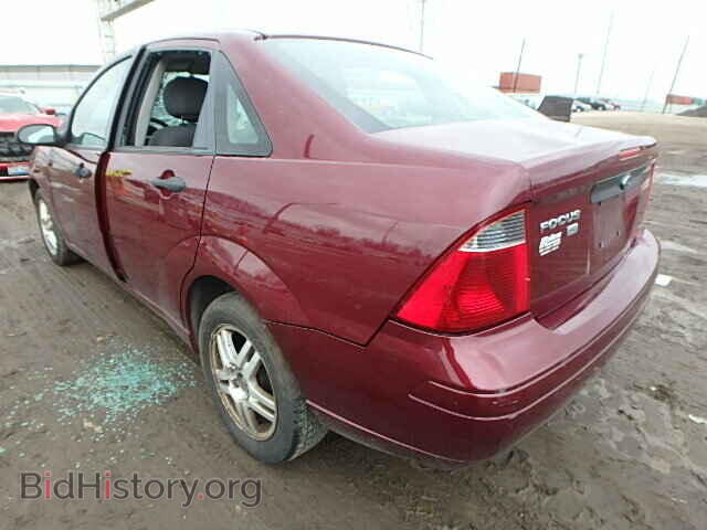 2007 FORD FOCUS - VIN: 1FAFP34N37W365024 - Фото 3