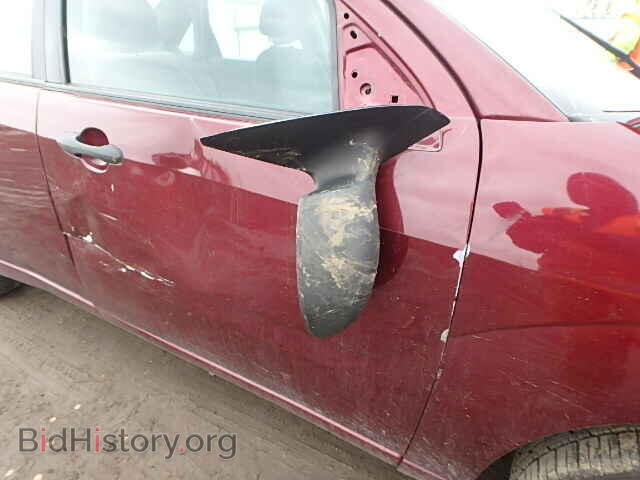 2007 FORD FOCUS - VIN: 1FAFP34N37W365024 - Фото 9