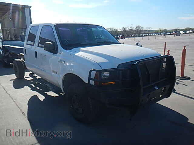 Фотография 1FTWW31P66EA41539 - FORD F350 2006