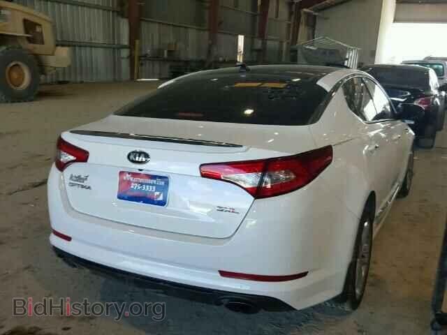 2013 KIA OPTIMA - VIN: 5XXGR4A69DG221258 - Фото 4