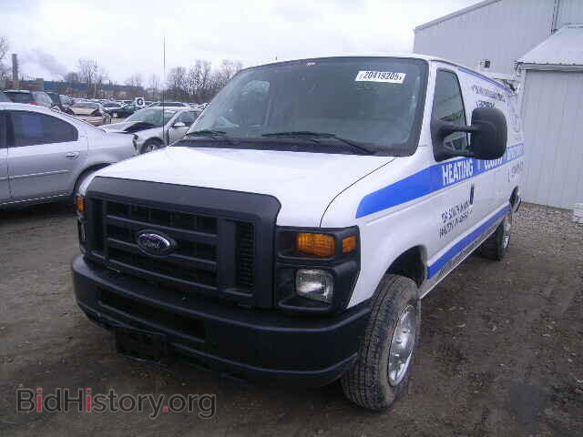 2010 FORD ECONOLINE - VIN: 1FTNE1EW7ADA95855 - Фото 2