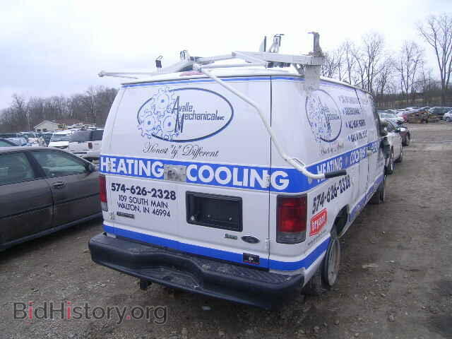 2010 FORD ECONOLINE - VIN: 1FTNE1EW7ADA95855 - Фото 4