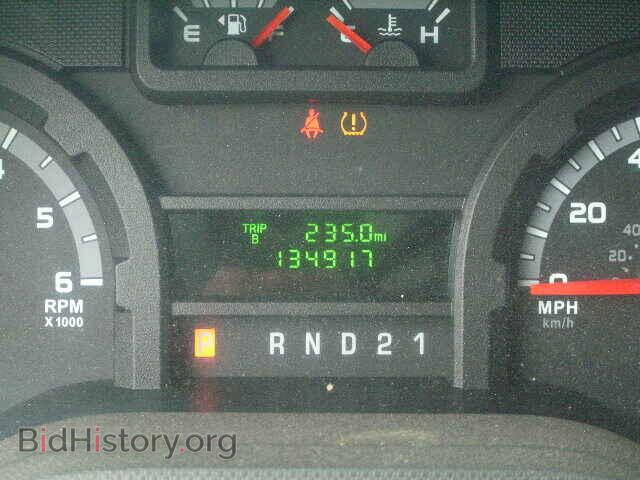2010 FORD ECONOLINE - VIN: 1FTNE1EW7ADA95855 - Фото 8