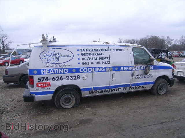 2010 FORD ECONOLINE - VIN: 1FTNE1EW7ADA95855 - Фото 9