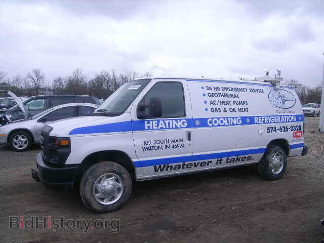 2010 FORD ECONOLINE - VIN: 1FTNE1EW7ADA95855 - Фото 10