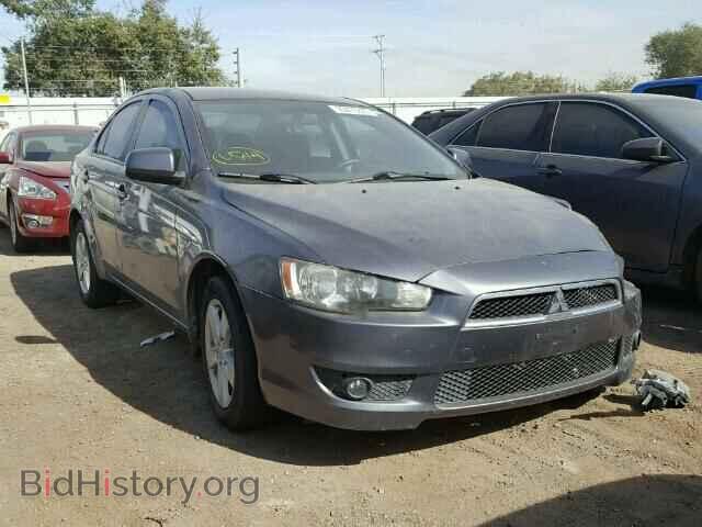 Фотография JA3AU26U79U045312 - MITSUBISHI LANCER 2009