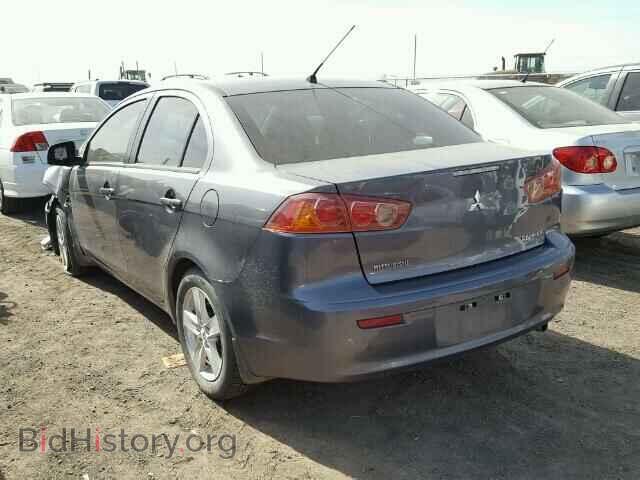 2009 MITSUBISHI LANCER - VIN: JA3AU26U79U045312 - Фото 3