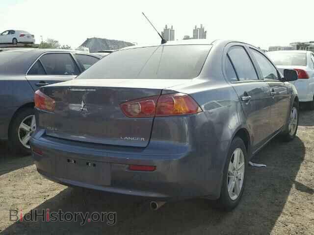 2009 MITSUBISHI LANCER - VIN: JA3AU26U79U045312 - Фото 4