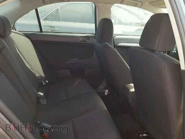 2009 MITSUBISHI LANCER - VIN: JA3AU26U79U045312 - Фото 6