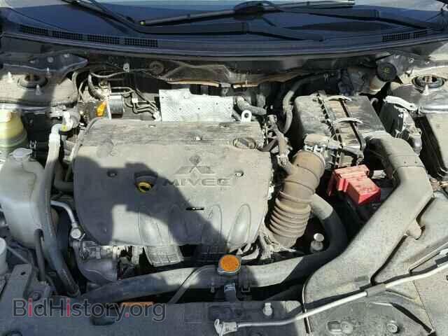 2009 MITSUBISHI LANCER - VIN: JA3AU26U79U045312 - Фото 7