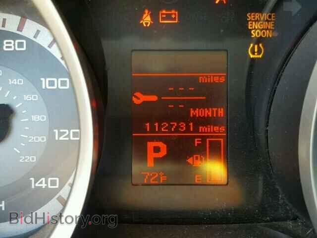 2009 MITSUBISHI LANCER - VIN: JA3AU26U79U045312 - Фото 8