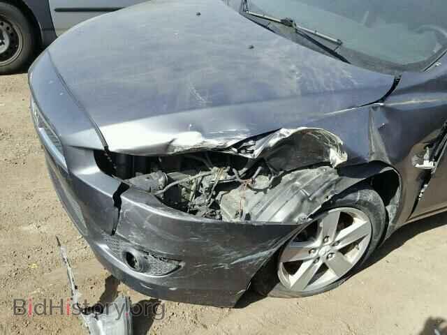 2009 MITSUBISHI LANCER - VIN: JA3AU26U79U045312 - Фото 9