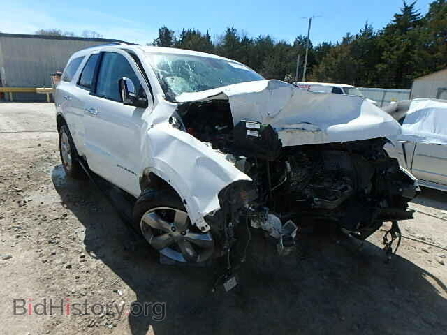 Photo 1D4SE5GT4BC652034 - DODGE DURANGO 2011