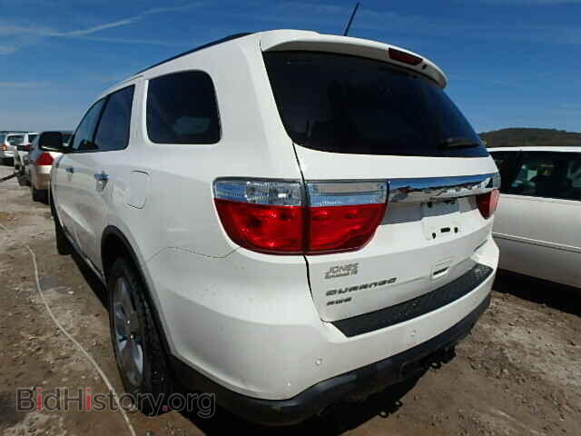 2011 DODGE DURANGO - VIN: 1D4SE5GT4BC652034 - Photo 3